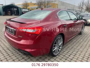 Maserati Ghibli 3.0 V6 TwinTurbo GranSport S Q4*Carbon Bild 5