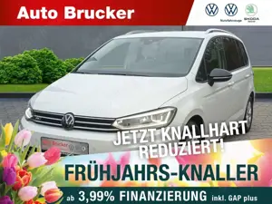 Volkswagen Touran Comfortline 2.0 TDI+Anhängerkupplung+Parklenkassis