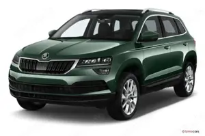 Skoda Karoq 2.0 TDI Style 4x4 DSG