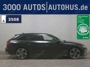 Audi A4 Avant 35 TDI S-Line Navi LED vc RfK ACC PDC