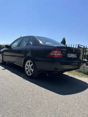 Mercedes-Benz C 200 CDI Classic Sport Edition