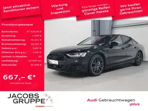 Audi A8 60 TFSI quattro BO*Matrix*Pano *