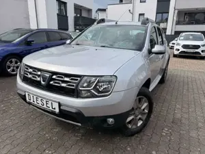 Dacia Duster DUSTER 1.5 dCi 4x4 Prestige LEDER NAVI PDC AHK