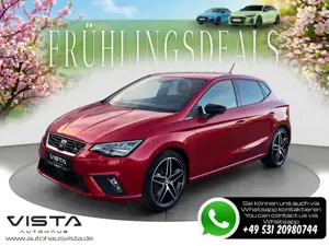 SEAT Ibiza FR 1.0 TSI*VIRTUAL*APP*SHZ*KAM*BEATS*NAVI*