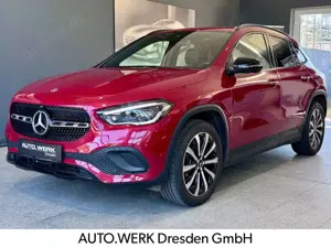 Mercedes-Benz GLA 250 4M*MULTIBEAM*AHK*360°-KAMERA*SHZ*NIGHT