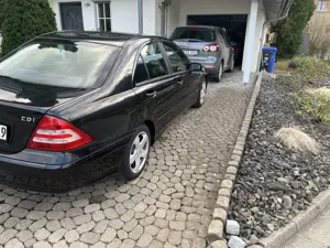 Mercedes-Benz C 200 CDI Classic Sport Edition Bild 3