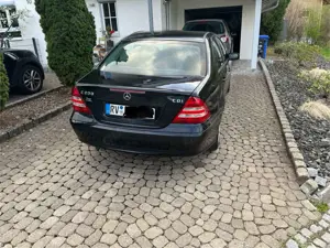 Mercedes-Benz C 200 CDI Classic Sport Edition Bild 4