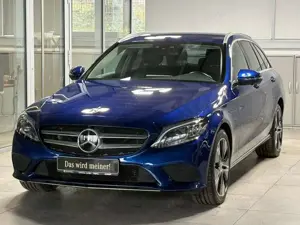 Mercedes-Benz C 300 de T Avantg. AHK DISTRONIC+MULTIBEAM+360°++