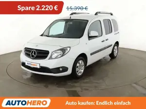 Mercedes-Benz Citan Lang Tourer Edition*PDC*SHZ*KLIMA*GARANTIE*