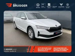 Skoda Octavia Octavia 2.0 TDI DSG Selection LED AHK RFK NAVI