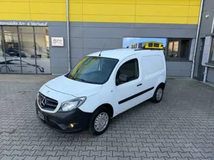 Mercedes-Benz Citan Kasten 111 CDI lang/KLIMA/AHK/KAMERA/MWST
