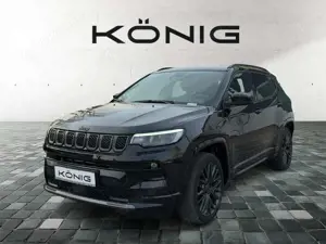 Jeep Compass PHEV MY21 S Rückfahrkamera*Sitzheizung