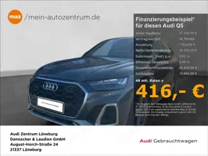 Audi Q5 55 2.0 TFSI e quattro S line Alu Matrix-LED Navi A