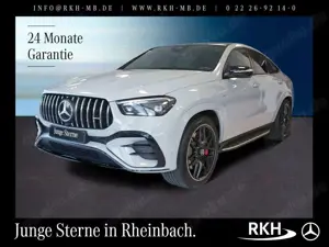 Mercedes-Benz GLE 53 AMG AMG GLE 53 4M+ Coupé Night/Pano/Distr/AHK/Abgas Bild 1