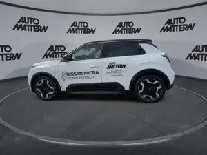 Nissan Micra Klimaaut.|NAVI|LED|SHZ|CarPlay Bild 5