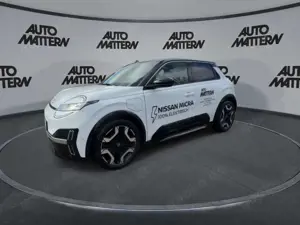 Nissan Micra Klimaaut.|NAVI|LED|SHZ|CarPlay Bild 4