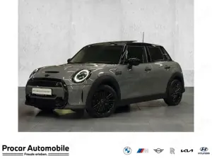 MINI Cooper S 5-Türer DA PA ACC RFK Pano HuD LED Navi