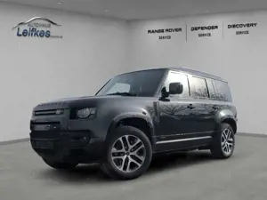 Land Rover Defender 110 D300 AWD X AHK-el. klappb. StandHZG El. Panoda