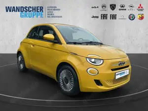 Fiat 500 Hybrid Limousine (65PS) *LED* PDC* Carplay