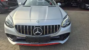 Mercedes-Benz SLC 200 SLC 9G- RedArt Edition AMG RFK AMBIENTEN KOMFORT