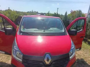 Renault Trafic L1H1 2,7t