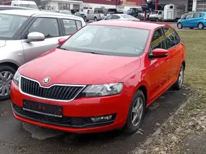 Skoda Rapid/Spaceback