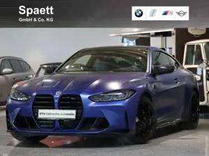 BMW M4 Competition Coupé HUD HarmKar DrivAssProf. Driv.Pa