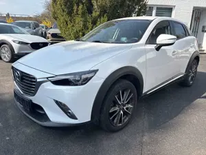 Mazda CX-3 Sports-Line SKYACTIV-G 120 FWD Automatik Navi