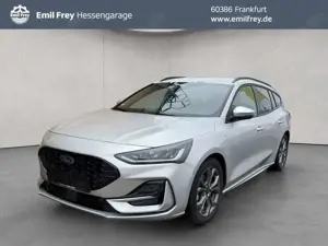 Ford Focus Turnier 1.0 EcoBoost Hybrid Aut. ST-LINE X