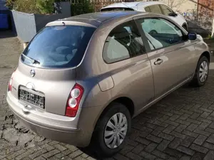 Nissan Micra Micra 1.2 more