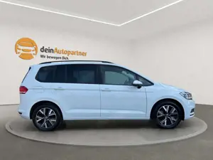 Volkswagen Touran Bild 4
