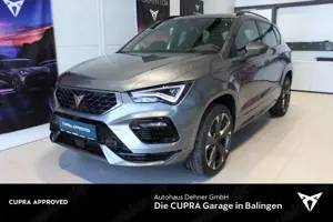 CUPRA Ateca 1.5 TSI DSG AHK+360KAM+elHK+ACC+KESSY+CARP Klima