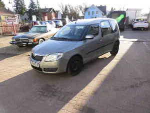 Skoda Roomster