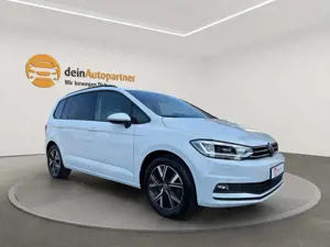 Volkswagen Touran Bild 3
