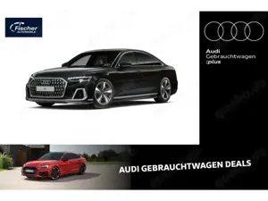 Audi A8 60 TFSI e qu. P-Dach/Matrix/BO/Luft/NAV/HUD