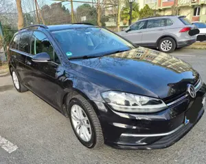 Volkswagen Golf Variant Golf VII Variant Diesel 1.6 TDI (BlueMotion Technology) DSG Comfortline