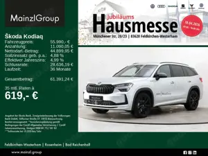 Skoda Kodiaq Sportline