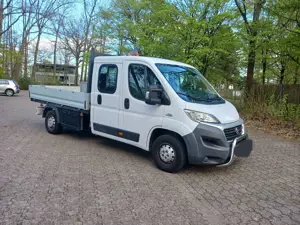 Fiat Ducato Pritsche