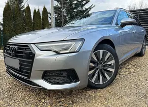 Audi A6 A6 Avant 40 TDI quattro S tronic sport