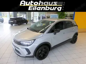 Opel Crossland 1.2 Eleg.LED;Navi,Rückfahrkamera,AGR-Sitz,DAB+