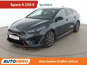 Kia ProCeed / pro_cee'd 1.6 TGDI GT Aut*NAVI*LED*ACC*CAM*PDC*SHZ*KLIMA*