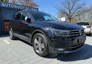 Volkswagen Tiguan Allspace Highline 4Motion 7 Sitze DSG