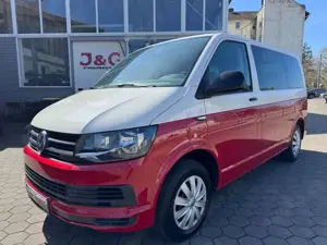 Volkswagen T6 Multivan T6 Transporter Bus Multivan AHK*el.Tür*el. HK