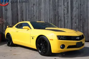 Chevrolet Camaro 3.6 V6 Bumblebee HUD Xenon Bild 5