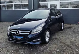 Mercedes-Benz B 180 AHK | DCT Automatik | Rückfahrkamera | Business