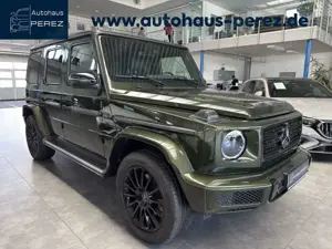 Mercedes-Benz G 500 G 500 AMG NIGHT II-STANDHEIZUNG- 20"- AHK- GUARD