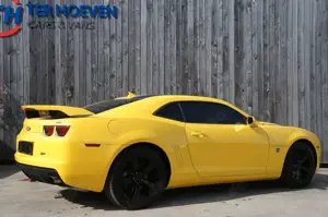 Chevrolet Camaro 3.6 V6 Bumblebee HUD Xenon Bild 3