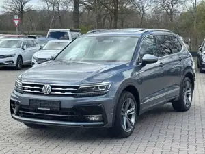 Volkswagen Tiguan 2.0 TDI R-Line 4M °Pano°360°StdHz°AHK°