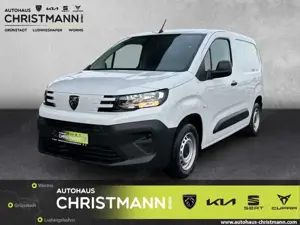 Peugeot Partner L1H1 100PS  Klima*DAB*PDC Holzboden
