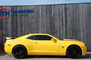 Chevrolet Camaro 3.6 V6 Bumblebee HUD Xenon Bild 4